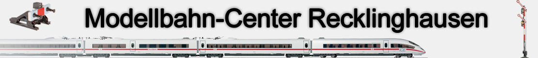 Modellbahn-Center Recklinghausen-Logo
