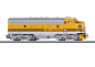 Preview: Märklin H0 30601 US-Diesellok A-Unit EMD F7 der D & RGW "Rio Grande" mfx - Neuheit 2025