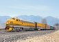 Preview: Märklin H0 30601 US-Diesellok A-Unit EMD F7 der D & RGW "Rio Grande" mfx - Neuheit 2025