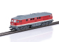 Preview: Märklin H0 36436 Diesellok BR 132 "Ludmilla" der DR "mfx / Sound / Dampf" - Neuheit 2025