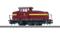 Preview: Märklin H0 36505 Diesellok DHG 500 BR V61 der DB "mfx / Sound" - Neuheit 2025