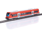 Preview: Märklin H0 36965 Dieseltriebwagen BR 650 020-0 Regio Shuttle RS1 der DB "mfx / Sound / "LED-Innenbeleuchtung"" - Neuheit 2025