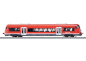 Preview: Märklin H0 36965 Dieseltriebwagen BR 650 020-0 Regio Shuttle RS1 der DB "mfx / Sound / "LED-Innenbeleuchtung"" - Neuheit 2025