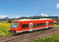 Preview: Märklin H0 36965 Dieseltriebwagen BR 650 020-0 Regio Shuttle RS1 der DB "mfx / Sound / "LED-Innenbeleuchtung"" - Neuheit 2025