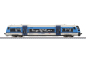 Preview: Märklin H0 36967 Dieseltriebwagen BR 840 006-1 Regio Shuttle RS1 der CD "mfx / Sound / "LED-Innenbeleuchtung"" - Neuheit 2025