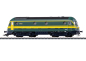 Preview: Märklin H0 37279 Diesellok Serie 59 der SNCB "mfx+ / Sound" - Sommerneuheit 2025 Preview: Märklin H0 37279 Diesellok Serie 59 der SNCB "mfx+ / Sound" - Sommerneuheit 2025