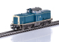 Preview: Märklin H0 38100 Diesellok BR 211 der DB "mfx+ / Sound" - Neuheit 2025