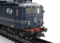 Preview: Märklin H0 38110 E-Lok Serie 1100 der NS "mfx+ / Sound" - Neuheit 2025