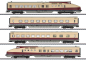 Preview: Märklin H0 38175 Dieseltriebzug VT 18.16 der DR/DDR "mfx+ / Sound / LED-Innenbeleuchtung" - Sommerneuheit 2025 Preview: Märklin H0 38175 Dieseltriebzug VT 18.16 der DR/DDR "mfx+ / Sound / LED-Innenbeleuchtung" - Sommerneuheit 2025