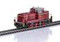 Preview: Märklin H0 38600 Diesellok BR V 60 334 der DB "mfx+ / Sound / Telex" - Neuheit 2025