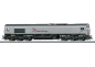 Preview: Märklin H0 39072 Diesellok JT42CWR Class 66 der RheinCargo "mfx+ / Sound" - Herbstneuheit 2024