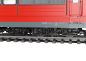 Preview: Märklin H0 39133 E-Lok BR 151 035-3 der DB AG "mfx+ / Sound / bewegl. Pantographen" - Neuheit 2025