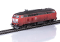 Preview: Märklin H0 39217 Diesellok BR 218 464-6 der DB "mfx+ / Sound / gealtert" - Neuheit 2025