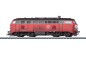 Preview: Märklin H0 39217 Diesellok BR 218 464-6 der DB "mfx+ / Sound / gealtert" - Neuheit 2025