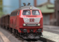 Preview: Märklin H0 39217 Diesellok BR 218 464-6 der DB "mfx+ / Sound / gealtert" - Neuheit 2025