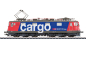 Preview: Märklin H0 39366 E-Lok Ae 610 519-1 der SBB Cargo "mfx+ / Sound" - Neuheit 2025