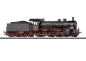 Preview: Märklin H0 39381 Dampflok Gattung P8 der KPEV "mfx+ / Sound" - Neuheit 2025