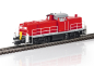 Preview: Märklin H0 39900 Diesellok BR 294 der DB "mfx+ / Sound" - Herbstneuheit 2024