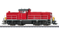 Preview: Märklin H0 39900 Diesellok BR 294 der DB "mfx+ / Sound" - Herbstneuheit 2024