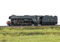 Preview: Märklin H0 39969 Dampflok Klasse A3 Flying Scotsman "mfx+ / Sound" - Herbstneuheit 2024