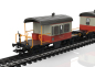 Preview: Märklin H0 46850 Kuppelwagen-Set "Sputnik" Swiss Express der SBB - Neuheit 2025