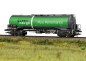 Preview: Märklin H0 47549 Kesselwagen Zacns GreenCargo der Ermewa - Herbstneuheit 2024