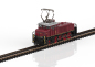 Preview: Märklin Z 88070 E-Lok E 60 der DB - Neuheit 2025