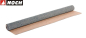 Preview: NOCH 00080 Schottermatte grau, 120 x 60 cm (1m² - 13,88 €) 