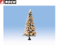 Preview: NOCH H0/TT 22130 Beleuchteter Weihnachtsbaum verschneit mit 30 LEDs 