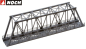 Preview: NOCH H0 21320 Kastenbrücke 36 cm 