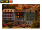 Mobile Preview: Faller N 232326 Brennendes Wohnhaus 