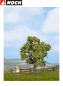 Preview: NOCH 21550 Obstbaum grün, 7,5 cm hoch (1 Stück) 