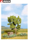 Preview: NOCH 21600 Birnbaum grün, 11,5 cm hoch (1 Stück) 