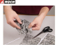Preview: NOCH 60305 Knitterfelsen "Seiser Alm" 45 x 25,5 cm (1 m² - 121,92 €) 