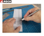 Preview: NOCH H0 56691 3D-Kartonplatte / Mauerplatte "Biberschwanz" (1m² - 66,88 €) 