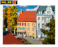 Preview: Faller H0 130711 2 Reliefhäuser Kleinstadt 