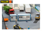 Preview: Faller H0 130132 Bürocontainer 