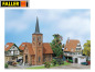 Preview: Faller H0 130239 Kleinstadt-Kirche 