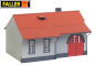 Preview: Faller H0 130162 Feuerwehrgerätehaus 