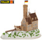 Preview: Faller H0 130245 Schloss Lichtenstein 