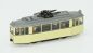 Mobile Preview: Kato N 14600 Düwag Straßenbahn mit Beiwagen, 2-teilig, beige. #