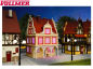 Mobile Preview: Vollmer H0 43871 Nachtclub „L‘Amore“ mit LED-Beleuchtung 