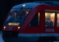 Mobile Preview: Märklin H0 37714 Dieseltriebwagen BR 648.2 "LINT 41" der DB AG "mfx+ / Sound" - Neuheit 2023