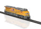 Preview: Märklin H0 38440 Diesellok Typ GE ES44AC Union Pacific "mfx+ / Sound / Dampf" - Neuheit 2023 Preview: Märklin H0 38440 Diesellok Typ GE ES44AC Union Pacific "mfx+ / Sound / Dampf" - Neuheit 2023