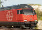Mobile Preview: Märklin H0 39463 E-Lok Re 460 067-2 "Hohle Gasse" der SBB "mfx+ / Sound" - Neuheit 2023