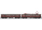 Preview: Märklin H0 39853 Elektrotriebwagen ET 85 + Beiwagen ES 85 der DB "mfx+ / Sound" - Neuheit 2023 Preview: Märklin H0 39853 Elektrotriebwagen ET 85 + Beiwagen ES 85 der DB "mfx+ / Sound" - Neuheit 2023