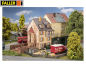 Preview: Faller H0 130692 Altstadthaus mit Bretterzaun