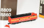 Preview: Märklin Z 8809 US Diesellok F7 Southern Pacific Preview: Märklin Z 8809 US Diesellok F7 Southern Pacific