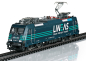 Preview: Märklin H0 36644 E-Lok BR 186 Railpool / Lineas "mfx / Sound" 