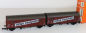 Preview: Roco H0 4329 Leig-Einheit "Stückgut-Schnellverkehr" der DR Preview: Roco H0 4329 Leig-Einheit "Stückgut-Schnellverkehr" der DR